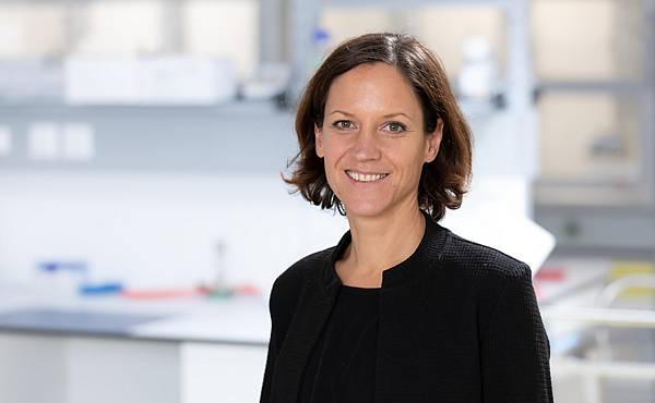 Bild von Frau Silvia Apprich