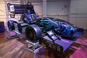 CR-119 Racy McRaceface