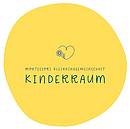 Gelber Kreis mit Herz und Namen