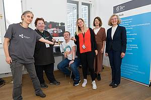 European Researchers’ Night Station