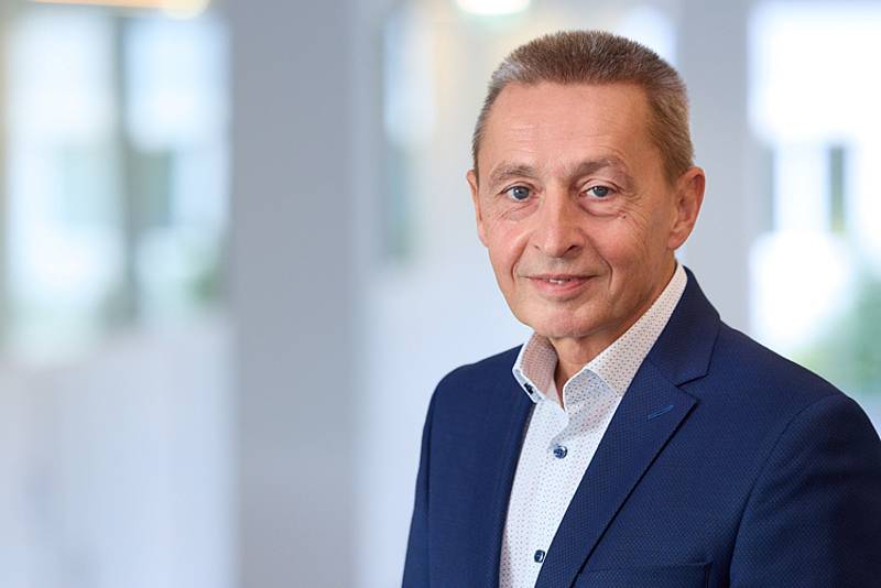 © HCW/Schedl Portraitfoto Günter Horniak