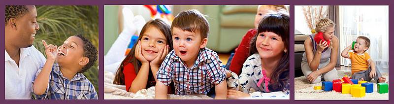 © COST Action IS1406 | School of Education, Communication and Language Sciences| Newcastle University Fotocollage mit begeisterten Kindern