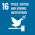Writing SDG 16 Peace justice and strong institutions 