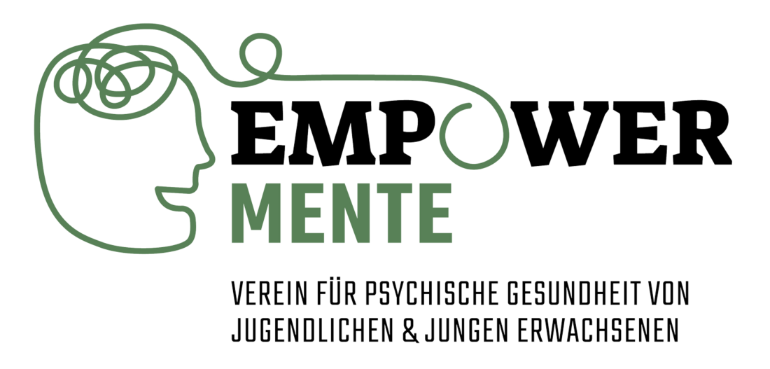 Logo Empowermente - Verein für Psychische Gesundheit von Jugendlichen und Jungen Erwachsenen