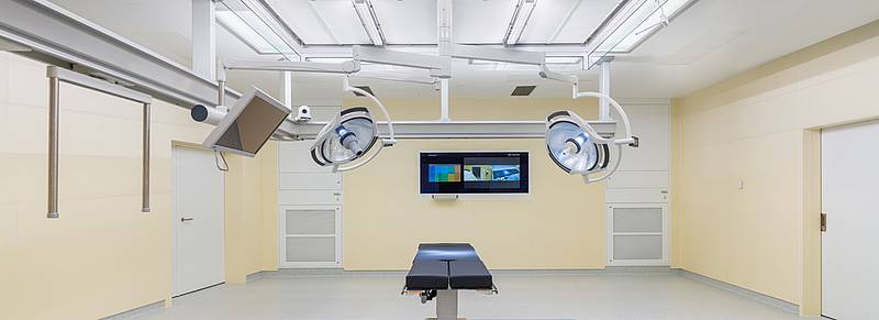 Operationssaal-Innovation Center