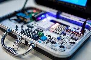 ELVIS (Embedded Lab Vienna for IoT and Security)