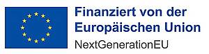 Logo Europäische Union NextGenerationEU