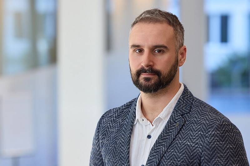 Portrait Manuel Pfitzner