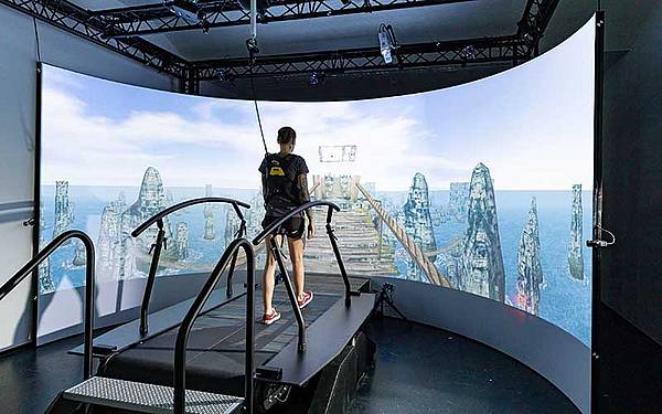 Bewegungslabor F H Campus Wien