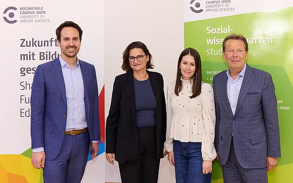 © Hochschule Campus Wien/Schedl