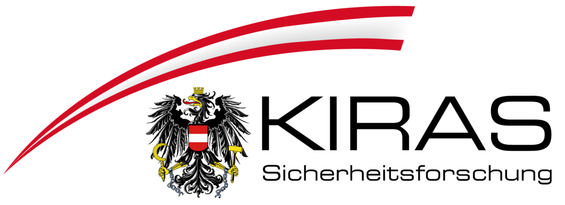 Logo KIRAS Sicherheitsforschung 