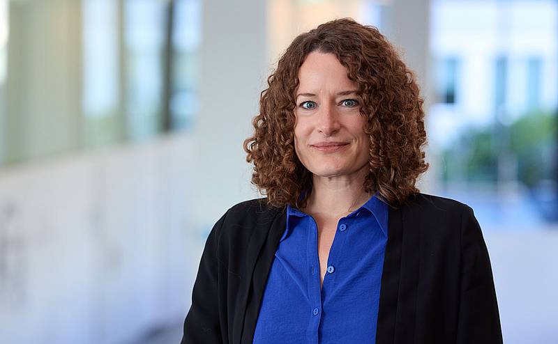 Portrait Petra Bernhardt