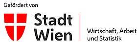 MA23 – Stadt Wien, Wirtschaft, Arbeit und Statistik Logo Logo der M A 23 mit Wappen der Stadt Wien und Wortlaut gefördert von Stadt Wien Wirtschaft Arbeit und Statistik