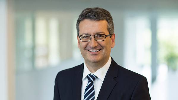 Gerold Unterhumer Portraitfoto