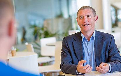 Manfred Tacker im Interview