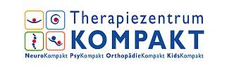 Logo mit Wortlaut Therapiezentrum Kompakt neuroKompakt PsyKompakt orthopädieKompakt KidsKompakt