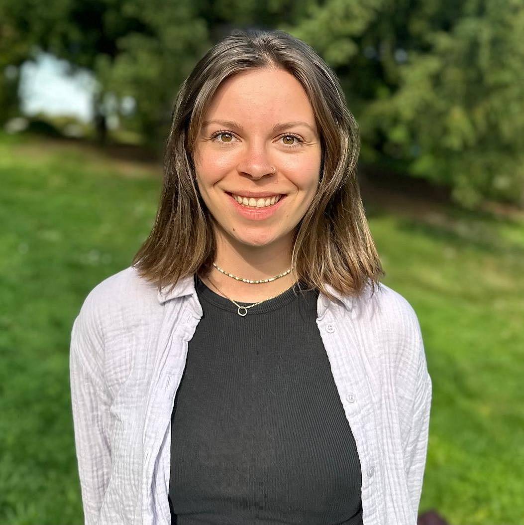 Ein Portrait von Angela Flachsbarth