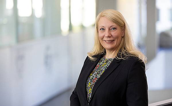 Portraitfoto Michaela Stoffer-Marx