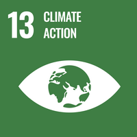 Writing SDG 13 Climate action 