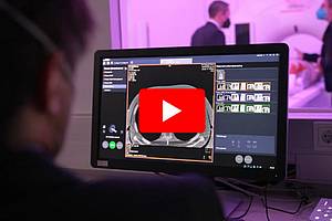 Video CT-Labor-Eröffnung