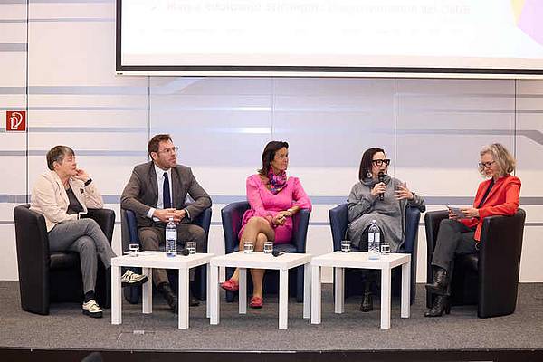 © HCW/Schedl Podiumsgäste