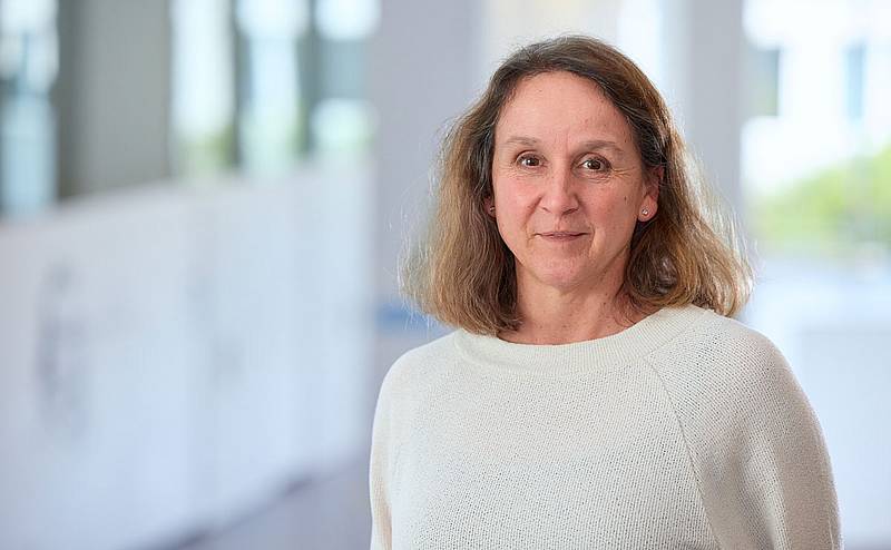 Portrait Michaela Macho