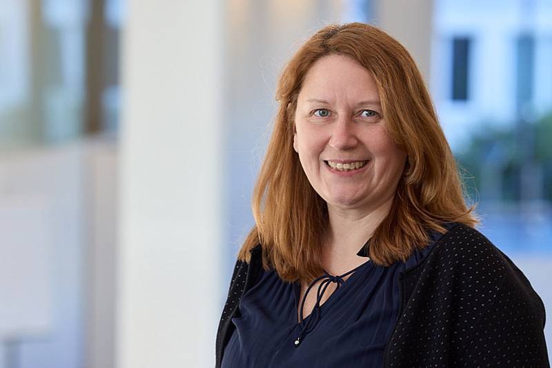 Portrait Alexandra Graf