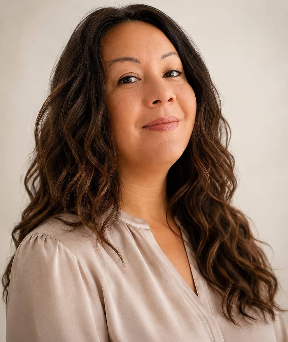 Tyresha Gabriele Kara Selbstportrait
