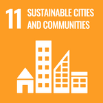 Writing SDG 11 Sustainable cities and communities 