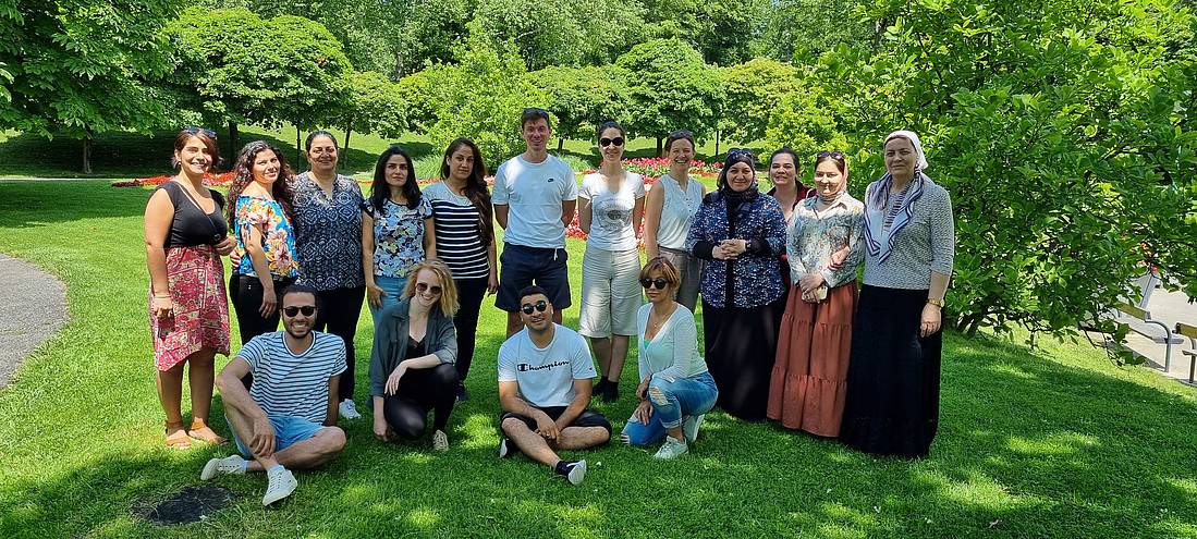 @ FH Campus Wien Gruppenbild