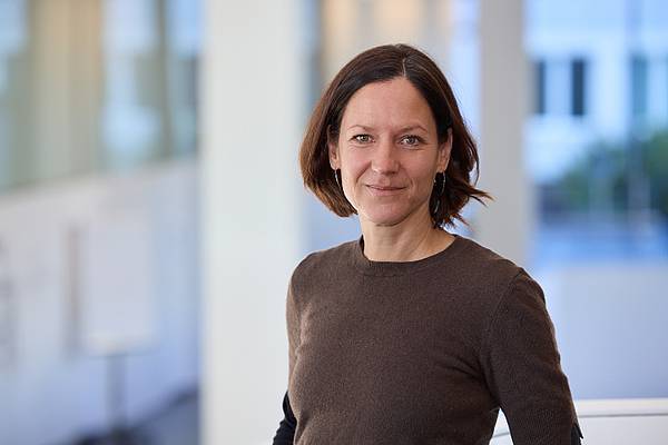 Silvia Apprich ist die neue Leiterin des Departments Applied Life Sciences. 