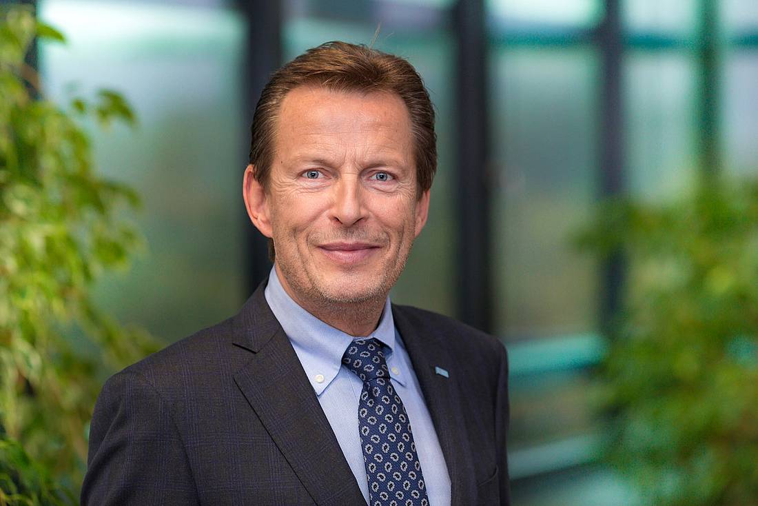 Portrait Wilhelm Behensky