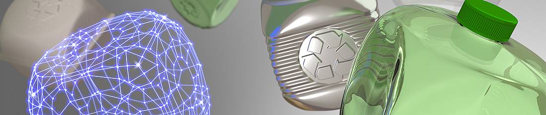 Picture of different packaging