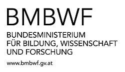 Logo Bundesministerium für Bildung, Wissenschaft und Forschung