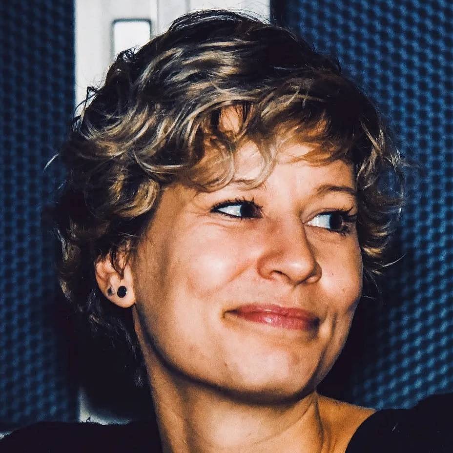 Ein Portrait von Katharina Kostistansky