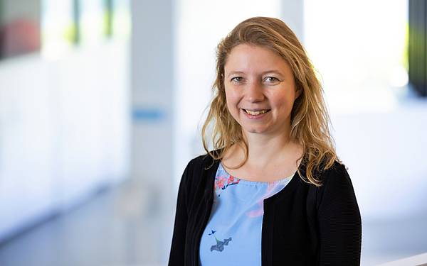 Sigrid Schefer-Wenzl übernimmt Leitung des Masterstudiengangs IT-Security