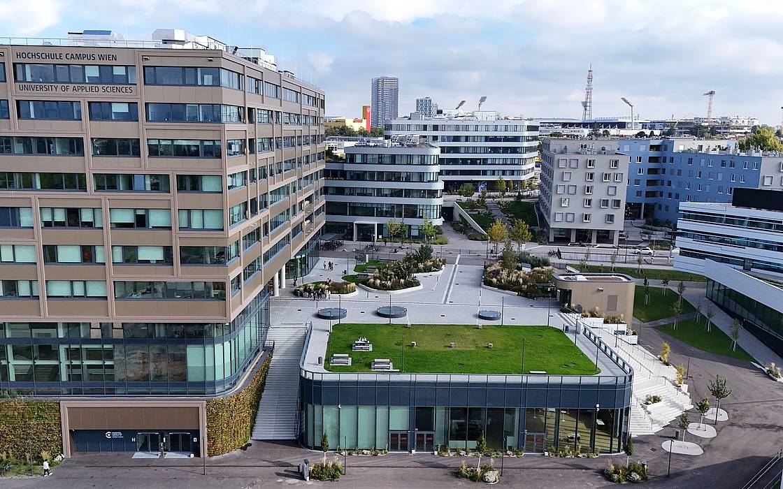© Hochschule Campus Wien/Maleninsky
