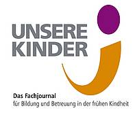 Logo Unsere Kinder