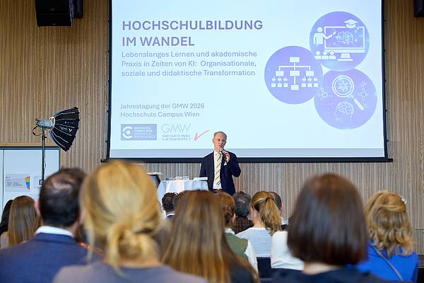 © Hochschule Campus Wien/Schedl