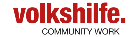 Logo Volkshilfe Community Work