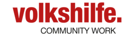 Logo Volkshilfe Community Work