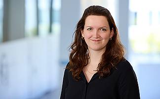 Portrait Hannah Baier