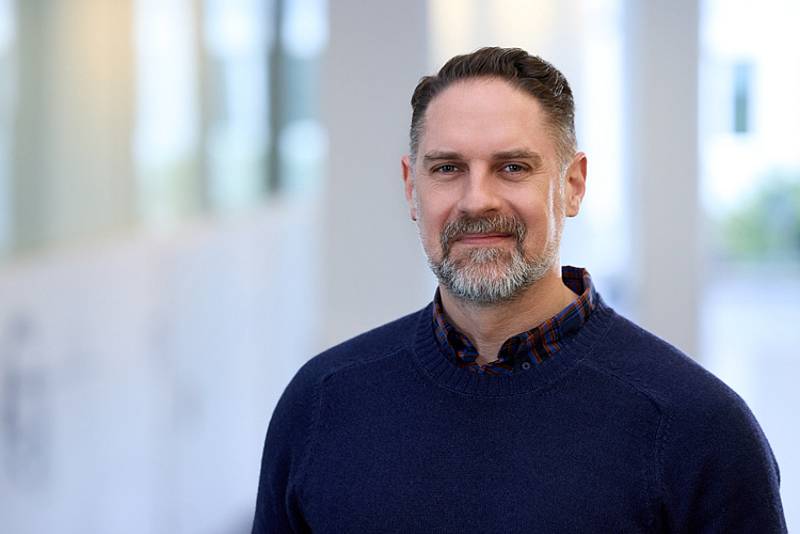 Portrait Florian Sparber