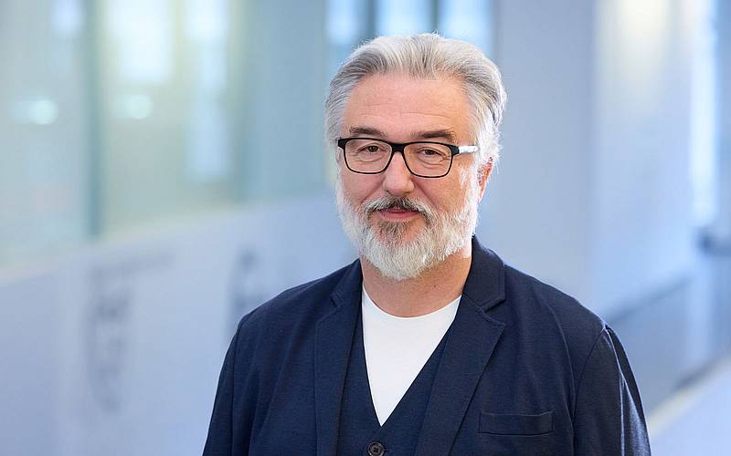 Portrait Josef Bakic 