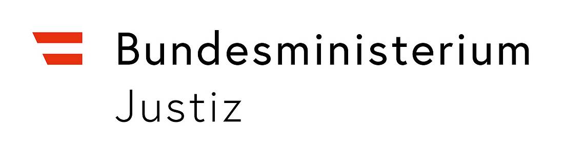 Logo des Bundesministeriums Justiz