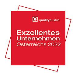 Logo der Auszeichnung für exzellente Unternehmen