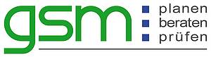 gsm-Gesellschaft für Sicherheit in der Medizintechnik Logo