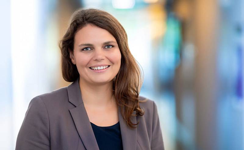 Portrait Simone Grandy