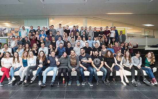 Teilnehmende Personen INUAS Research Week