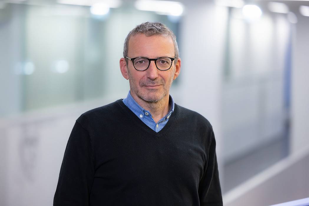 Porträt von Oliver Radinger